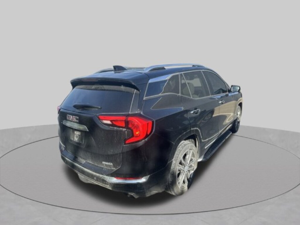 Used 2018 GMC Terrain Denali AWD Denali