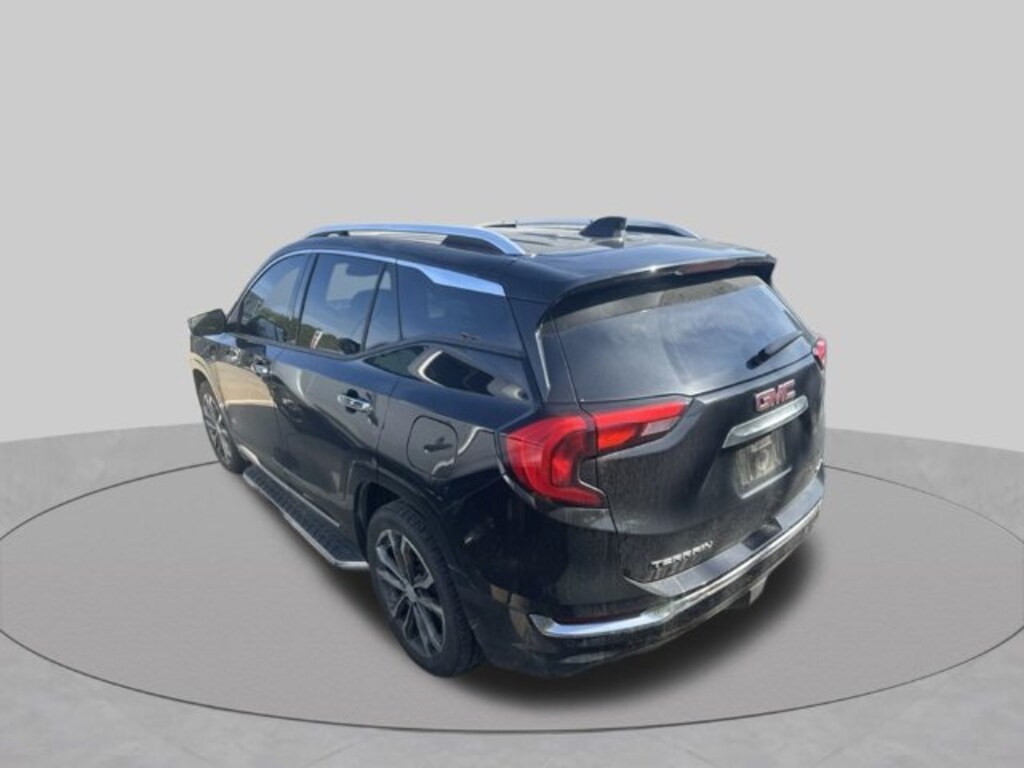 Used 2018 GMC Terrain Denali AWD Denali