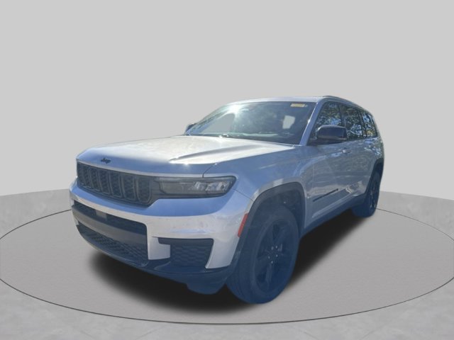2022 Jeep Grand Cherokee L Altitude