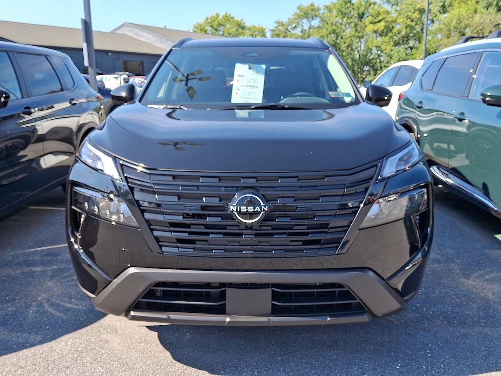 New 2026 Nissan Rogue Dark Armor SUV