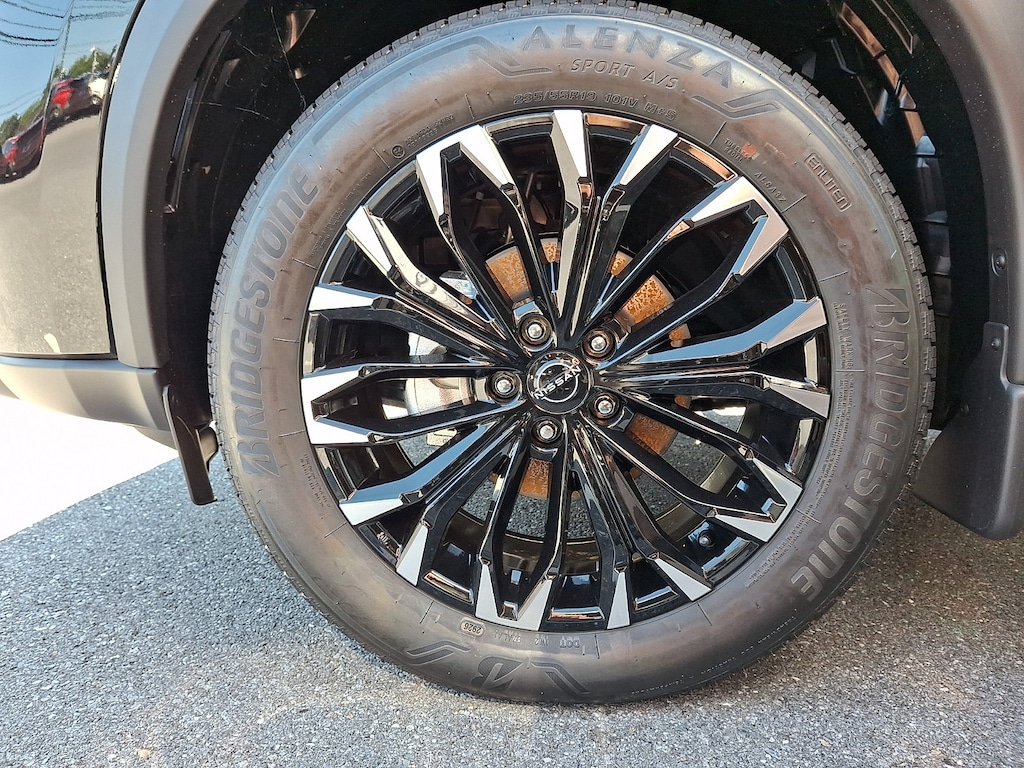 New 2026 Nissan Rogue Dark Armor SUV