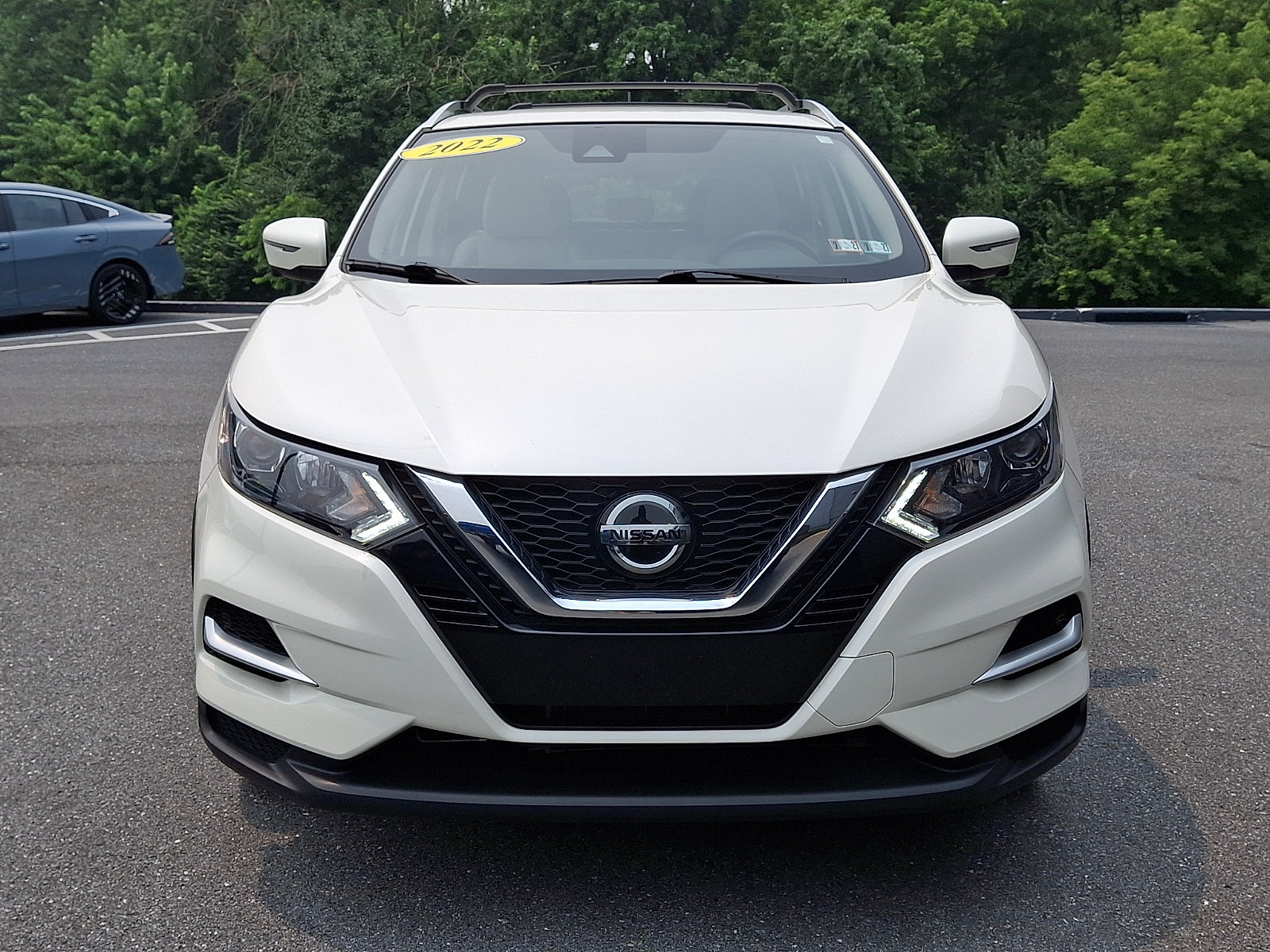 Certified 2022 Nissan Rogue Sport SL AWD SL