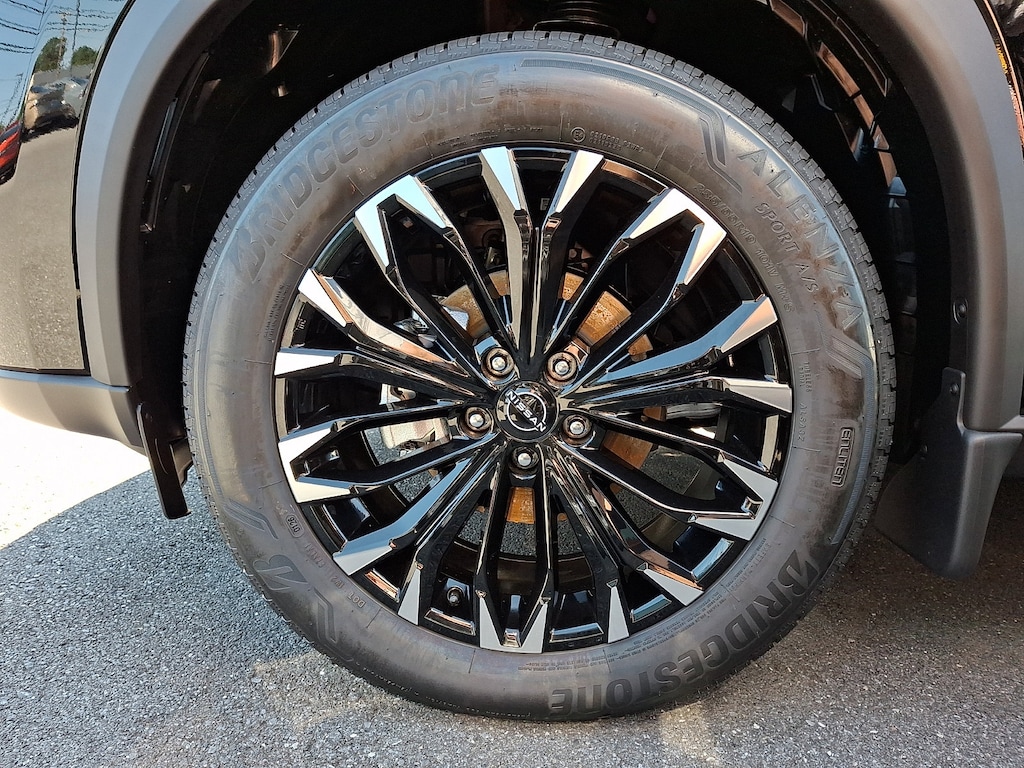 New 2026 Nissan Rogue Dark Armor SUV