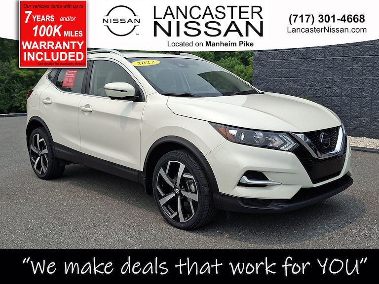 2022 Nissan Rogue Sport at Nissan of Lancaster in Lancaster, CA
