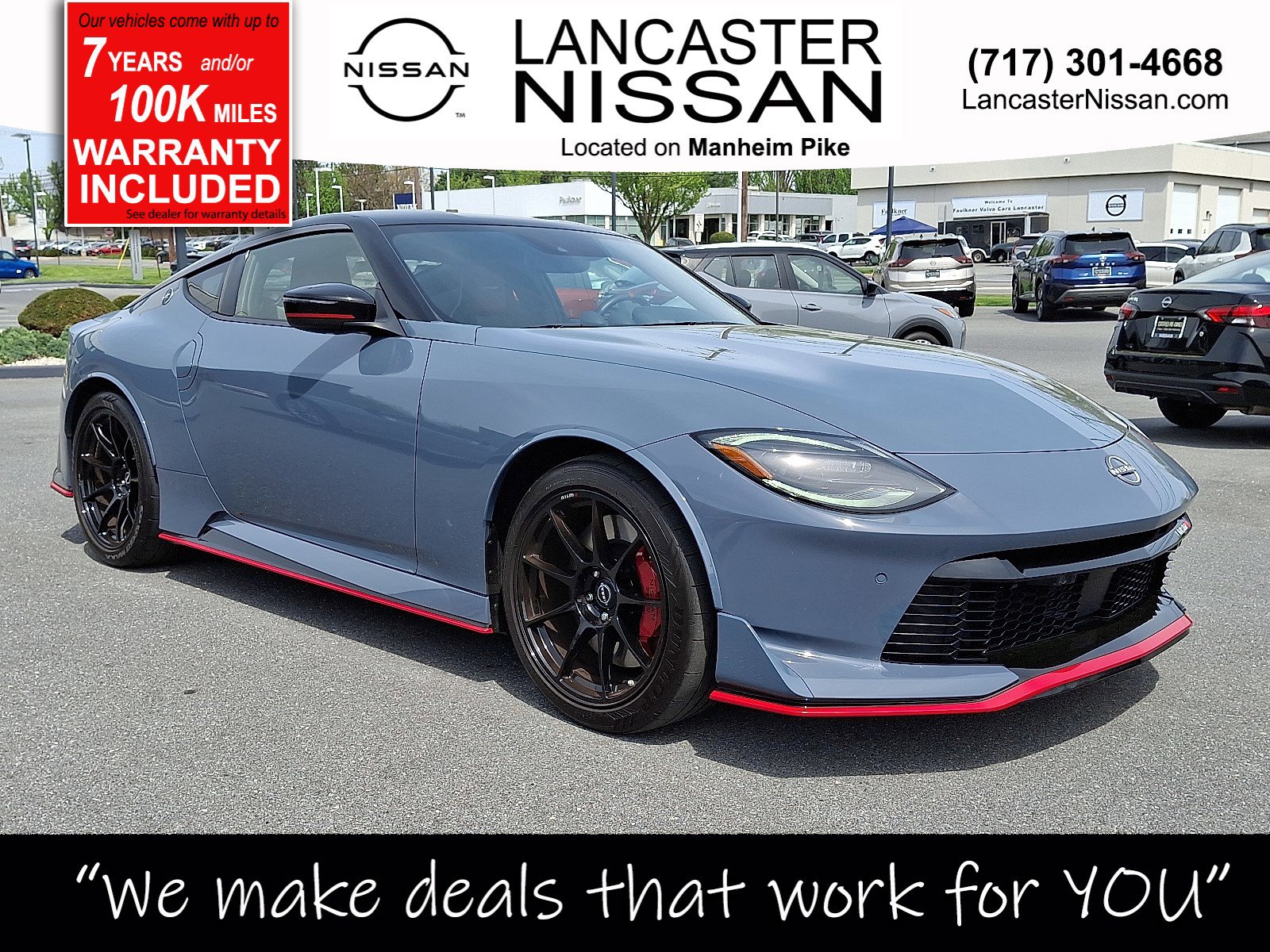 2024 Nissan Z