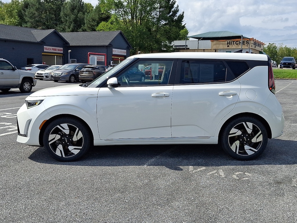 Used 2023 Kia Soul GT-Line GT-Line IVT