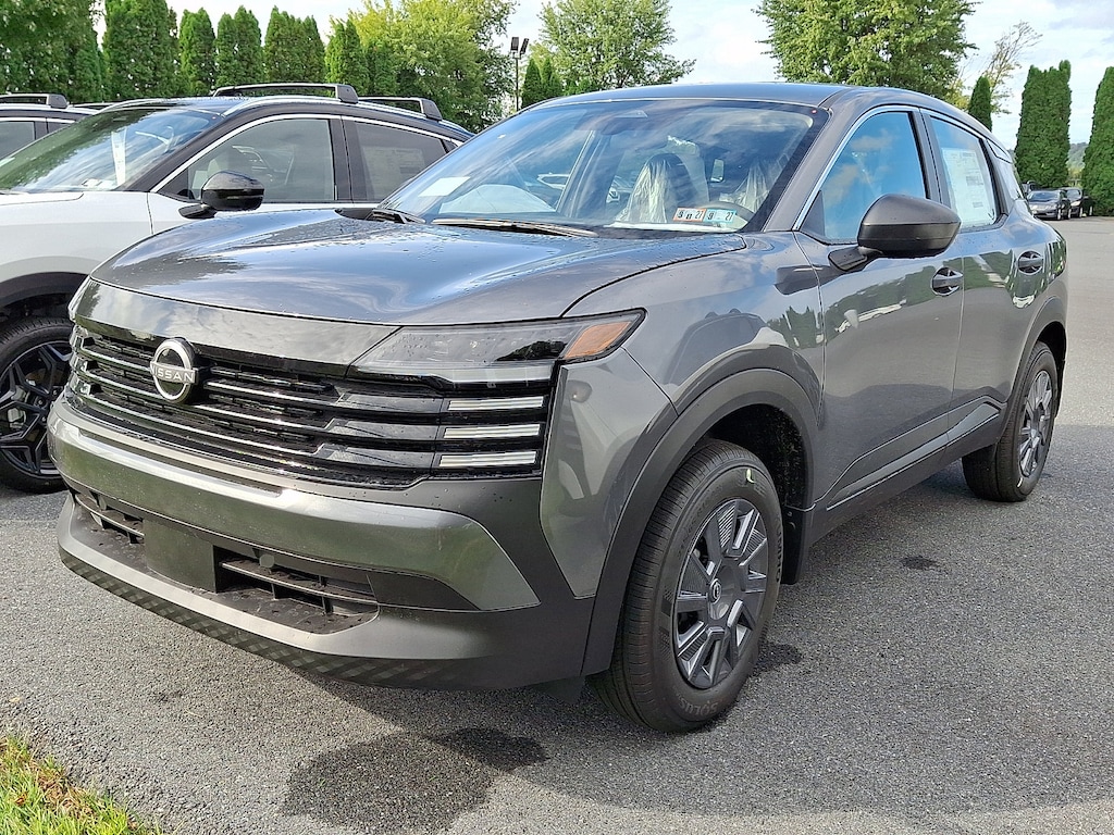 New 2027 Nissan Kicks S SUV