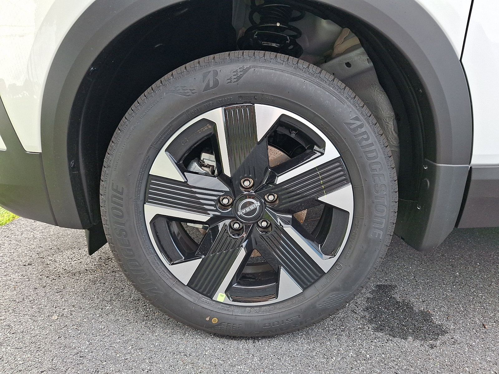 New 2027 Nissan Kicks SV SUV