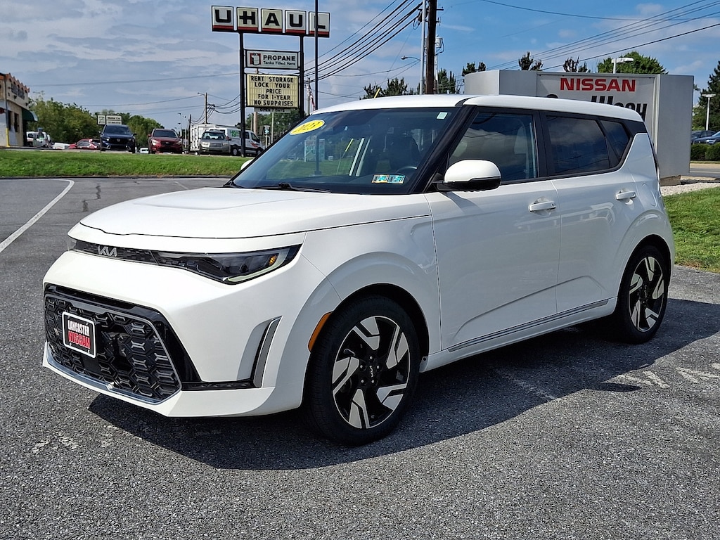 Used 2023 Kia Soul GT-Line GT-Line IVT