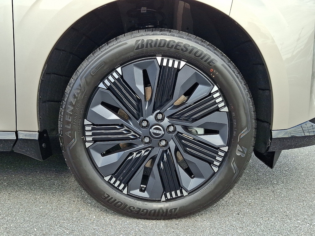 New 2027 Nissan Murano Platinum SUV
