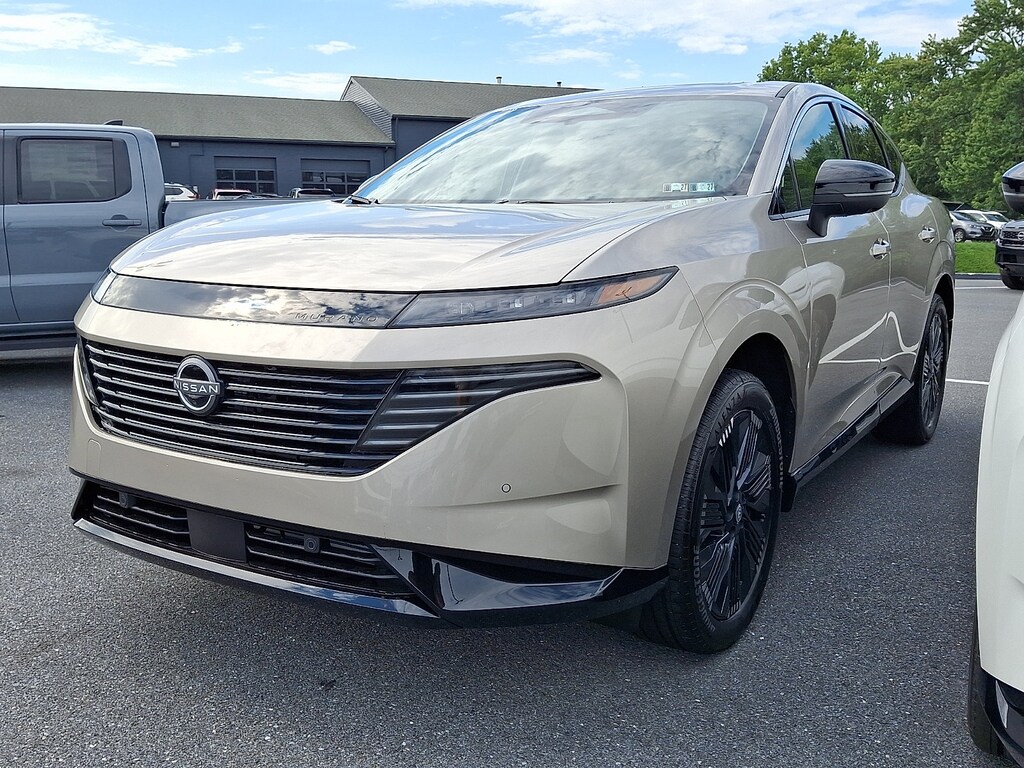 New 2027 Nissan Murano Platinum SUV