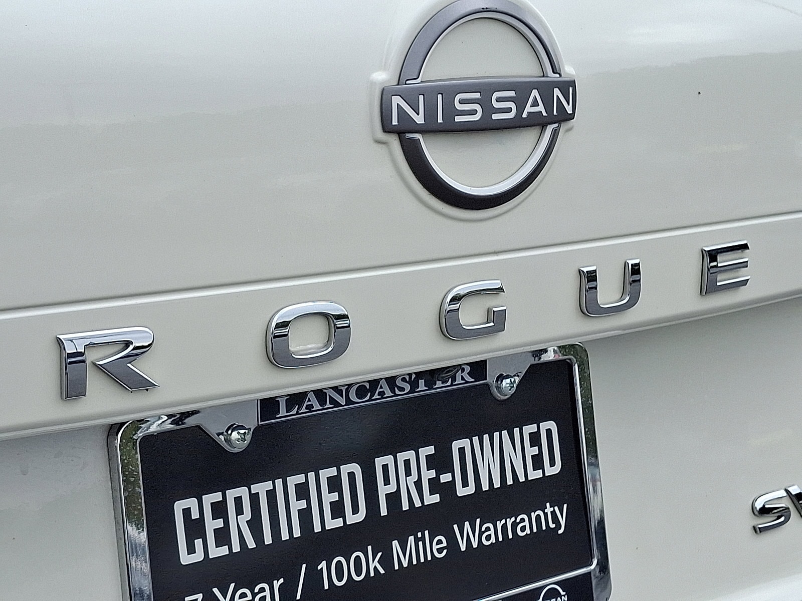 2023 Nissan Rogue SV - Photo 28