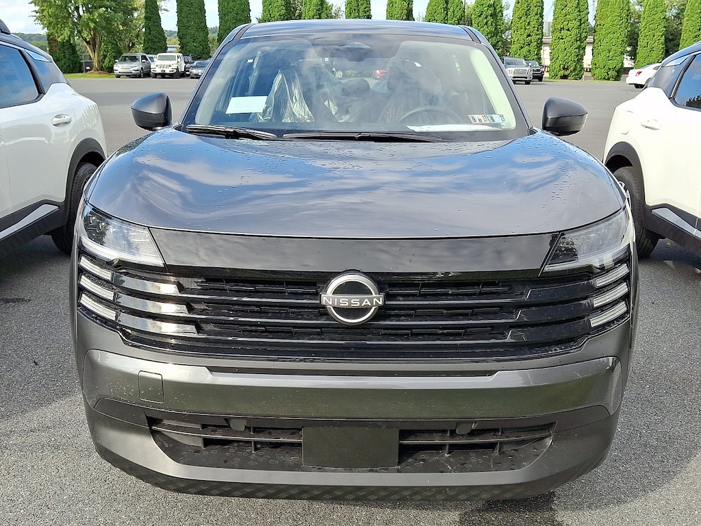 New 2027 Nissan Kicks S SUV