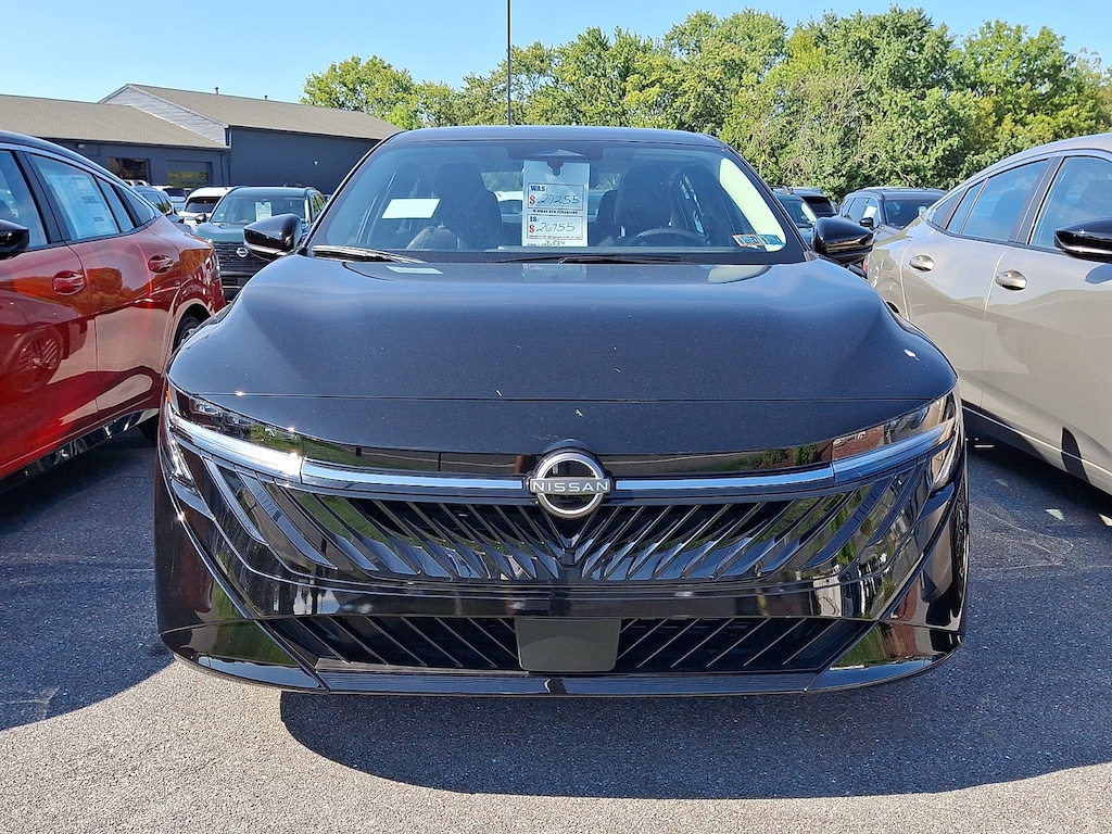 New 2027 Nissan Sentra SV Sedan