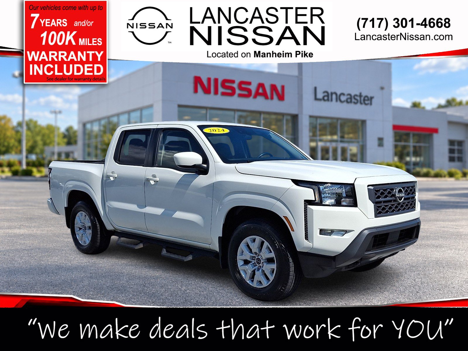  Nissan Frontier