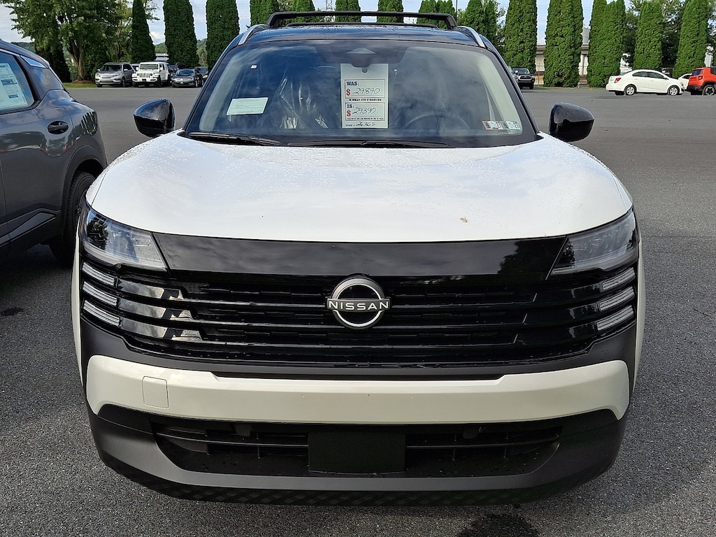 New 2027 Nissan Kicks SV SUV