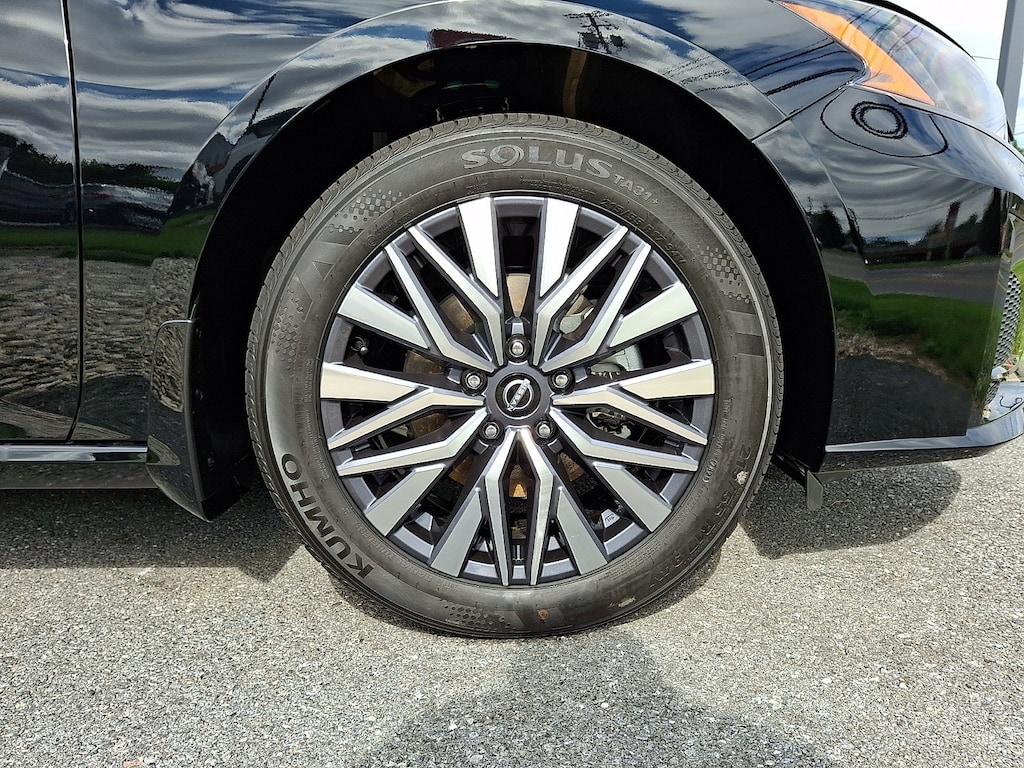 New 2026 Nissan Altima SV Sedan