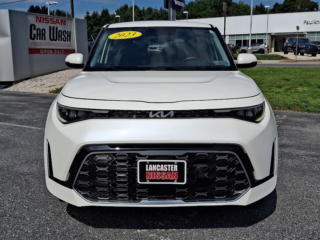 Used 2023 Kia Soul GT-Line GT-Line IVT