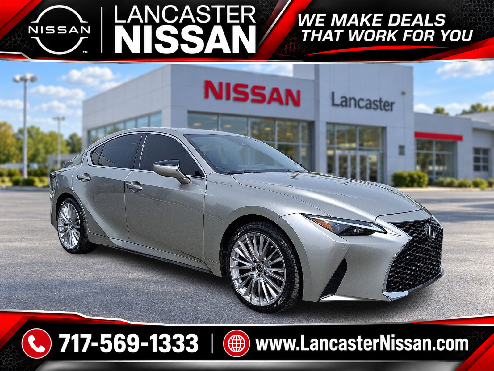 2022 Lexus IS