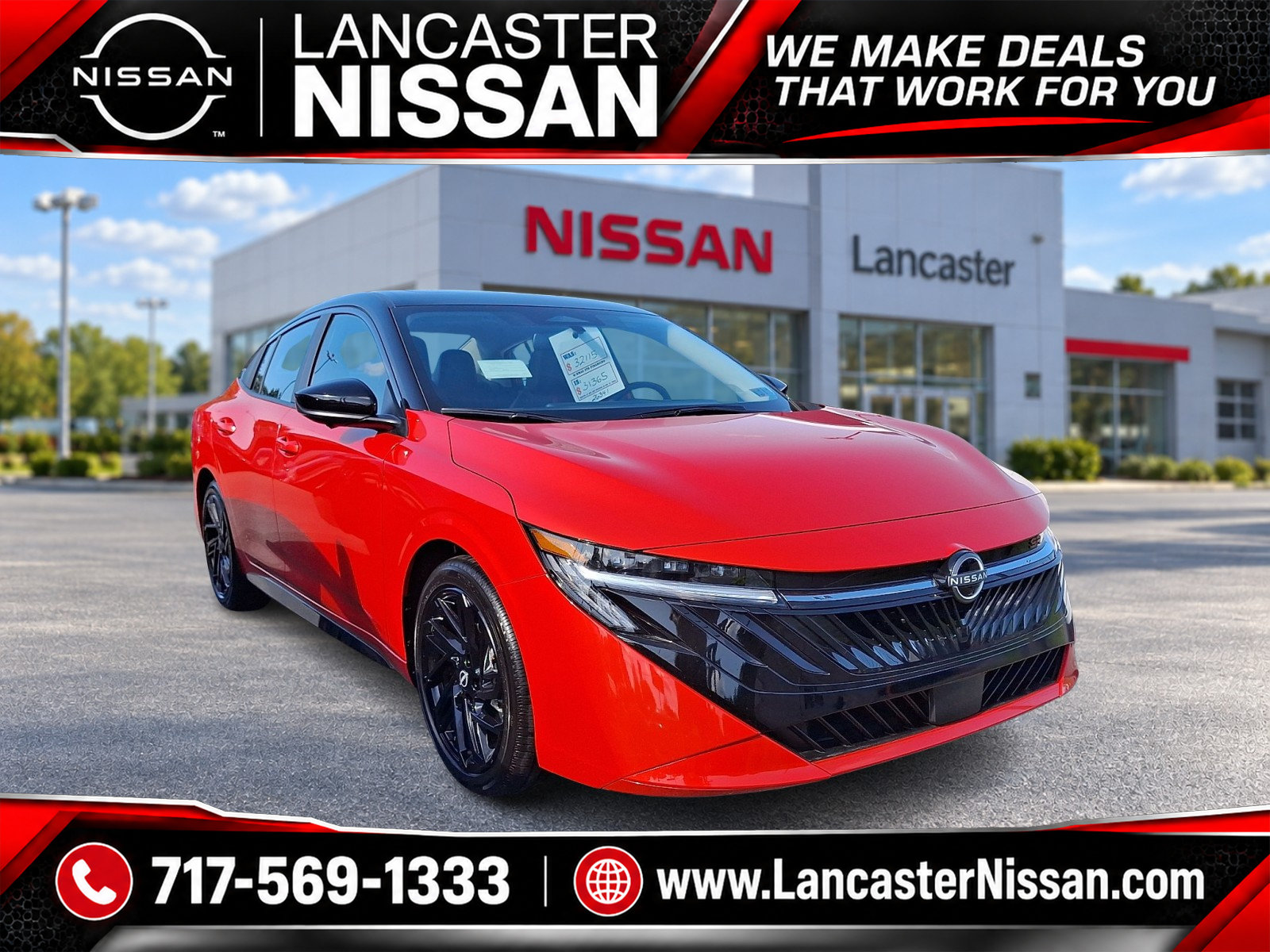 New 2027 Nissan Sentra SR Sedan