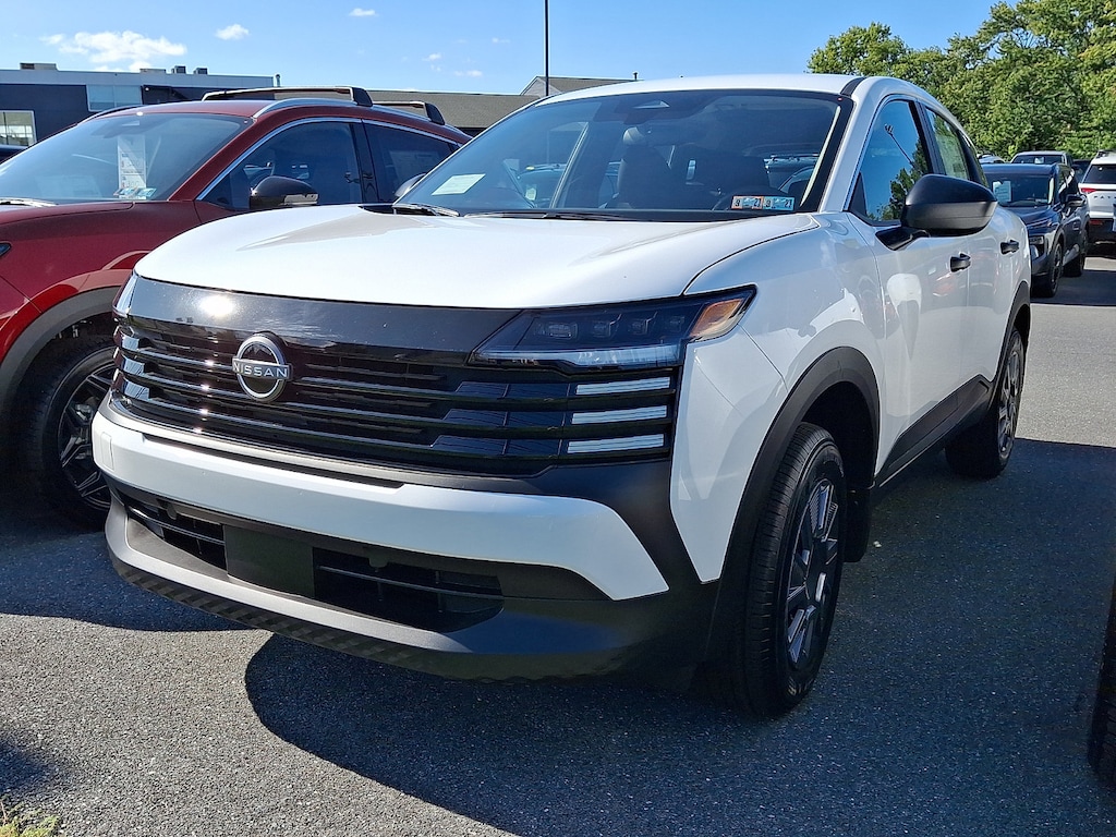 New 2027 Nissan Kicks S SUV