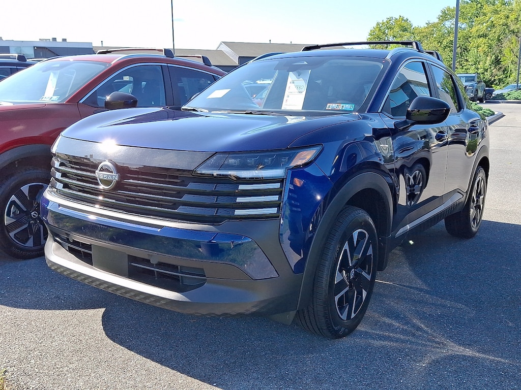 New 2027 Nissan Kicks SV SUV