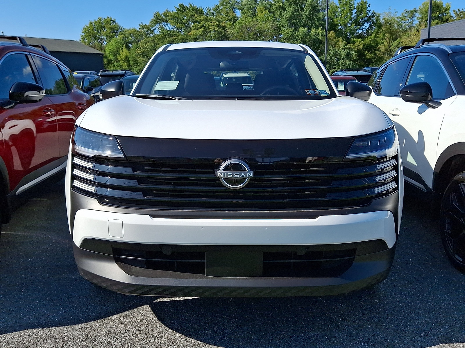 New 2027 Nissan Kicks S SUV
