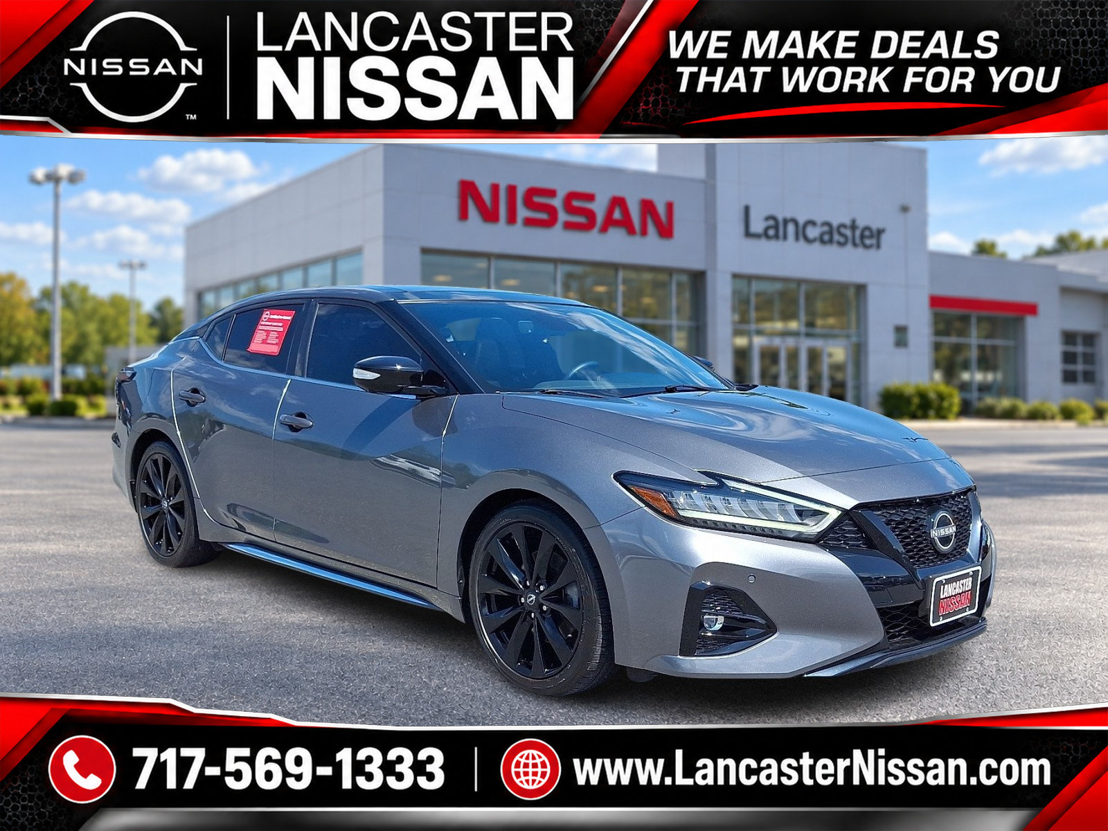 2023 Nissan Maxima