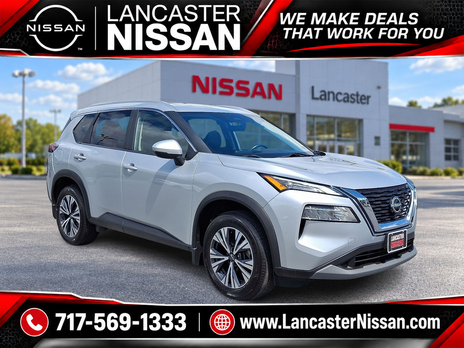 2023 Nissan Rogue