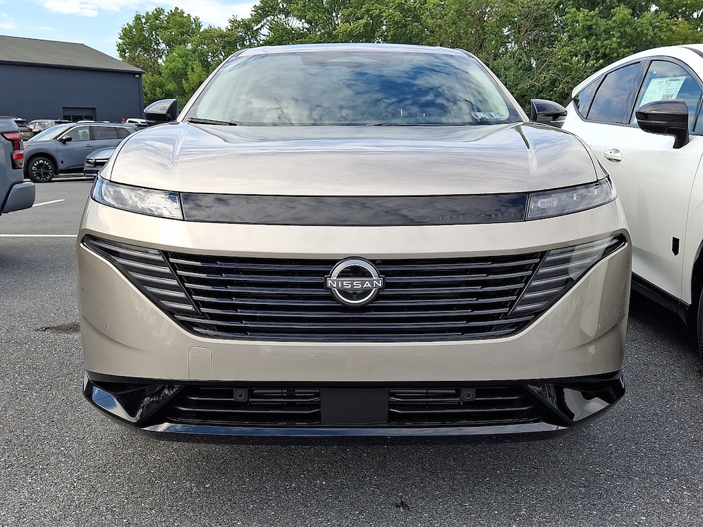 New 2027 Nissan Murano Platinum SUV