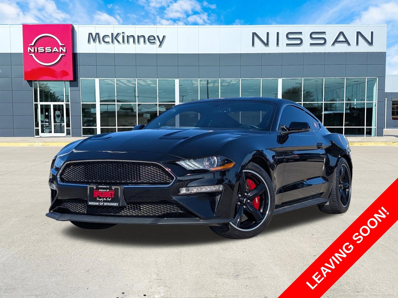 2019 Ford Mustang