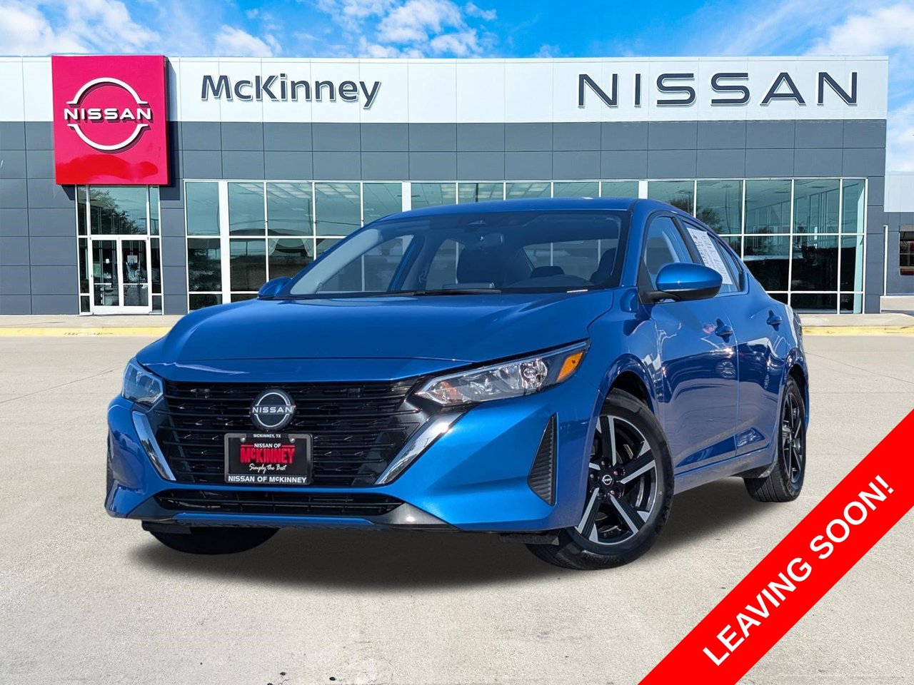 2025 Nissan Sentra