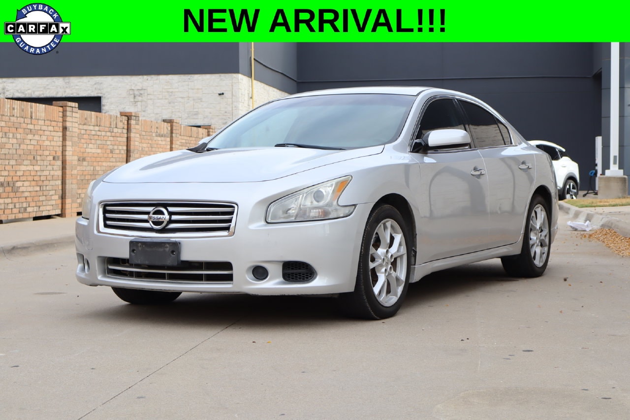 2013 Nissan Maxima