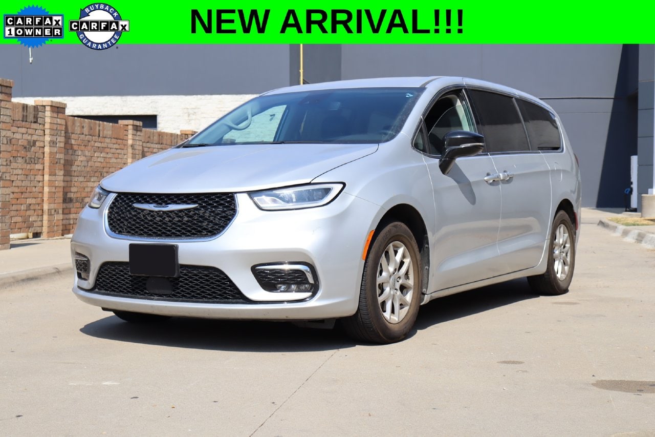 2024 Chrysler Pacifica