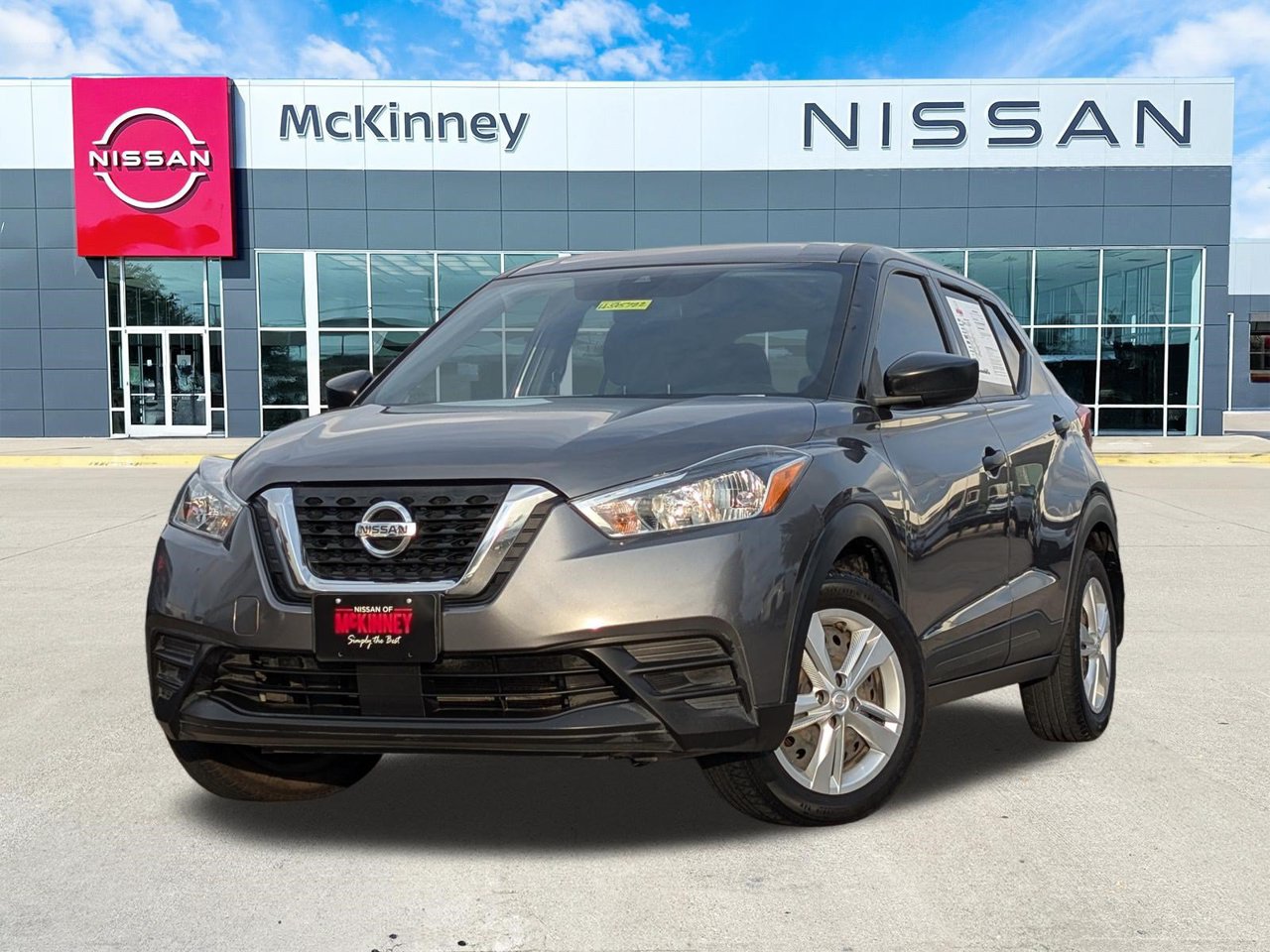2020 Nissan Kicks