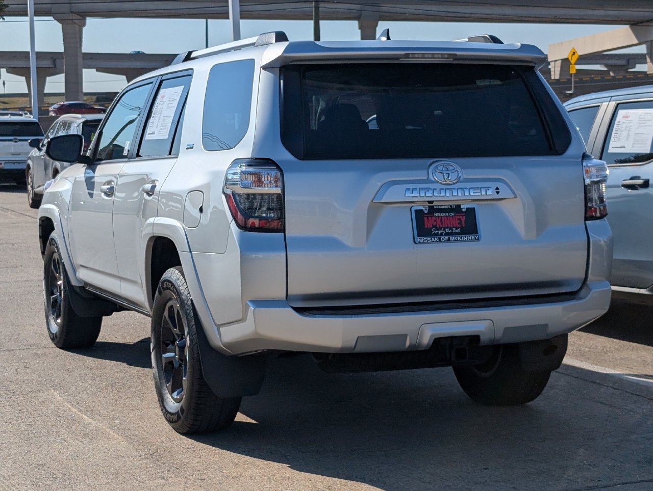 Used 2024 Toyota 4Runner SR5 w/3rdrowpkg SUV