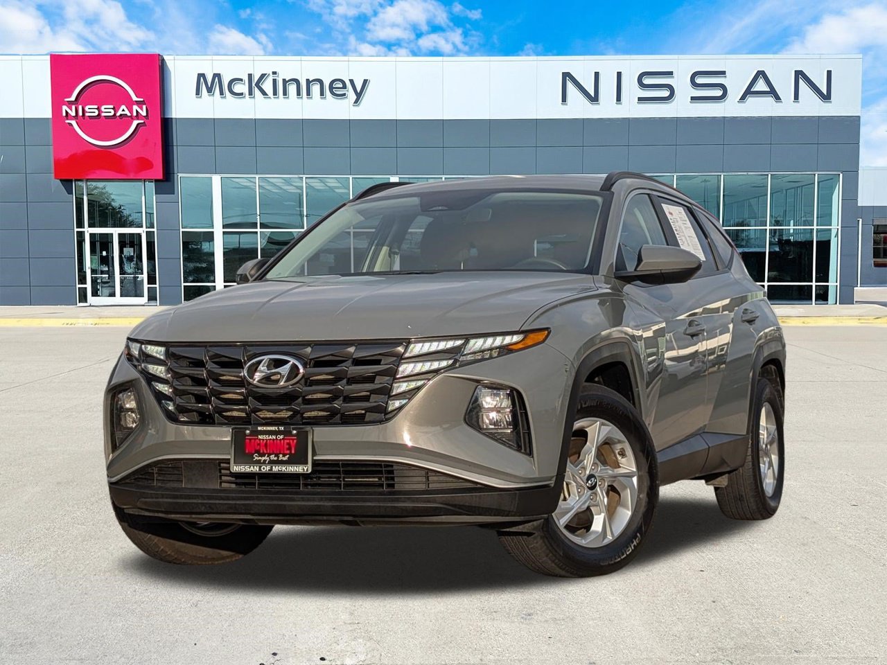  Hyundai Tucson