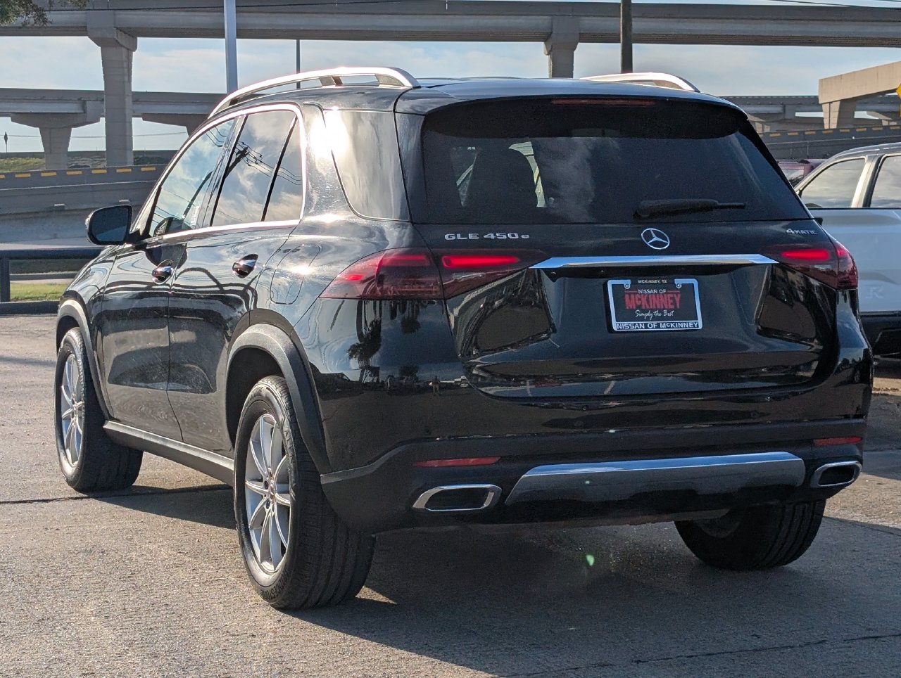 Used 2024 Mercedes-Benz GLE 450e GLE 450e 4matic® SUV