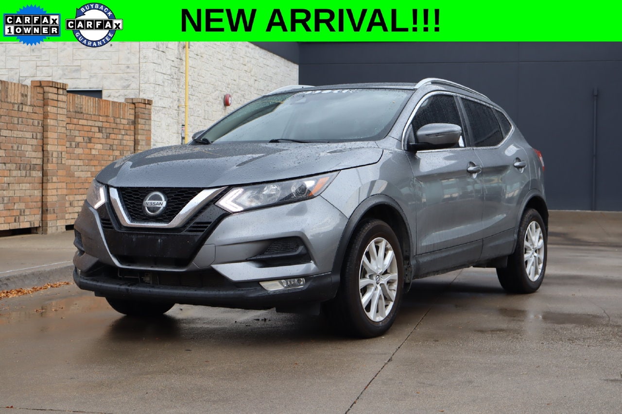2021 Nissan Rogue Sport