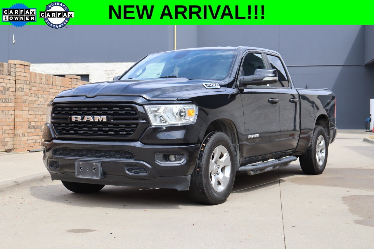 2022 RAM 1500 Pickup