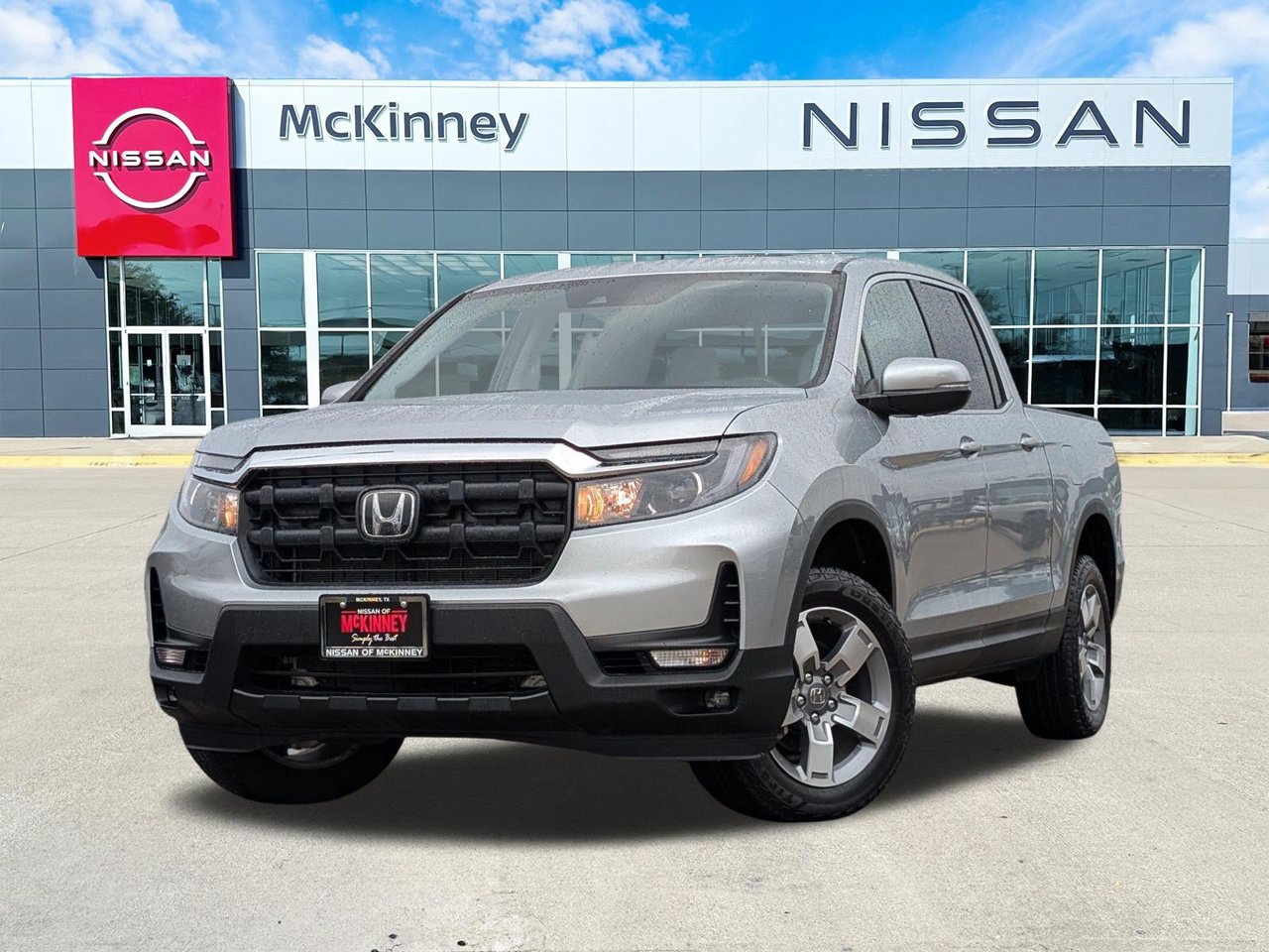 2025 Honda Ridgeline