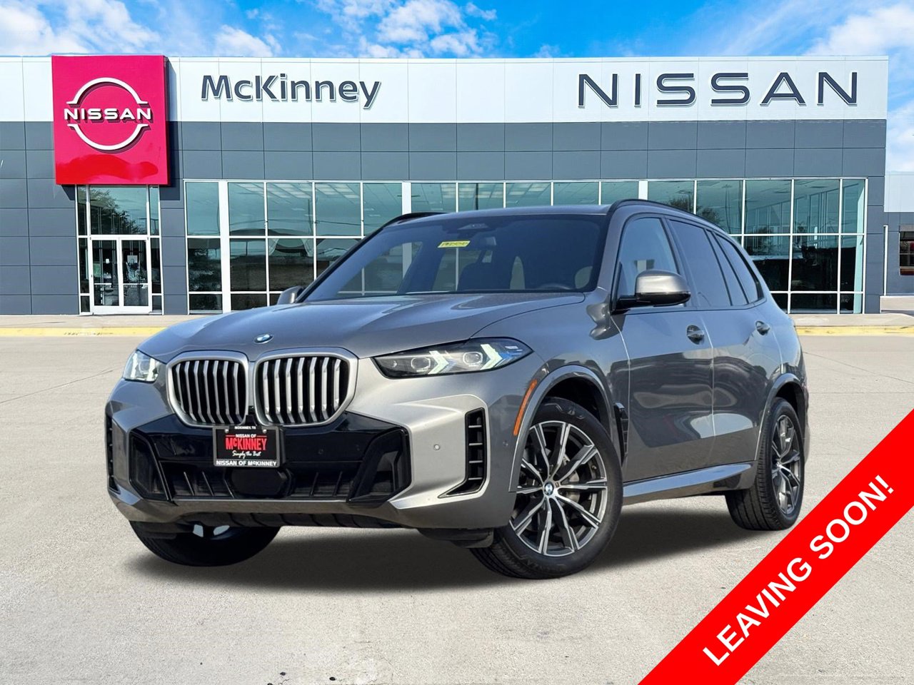 2026 BMW X5