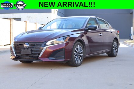 2025 Nissan Altima 2.5 SV Sedan