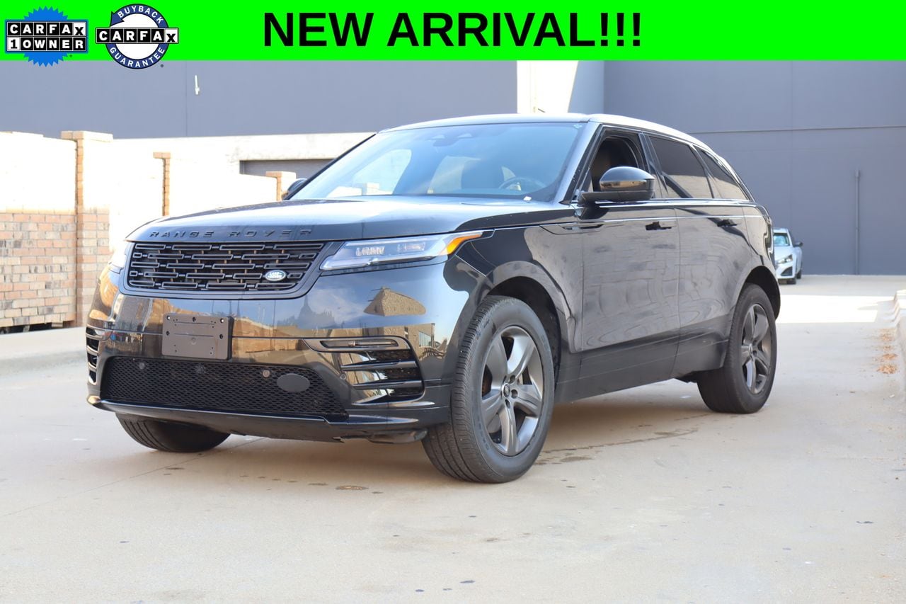2025 Land Rover Range Rover Velar