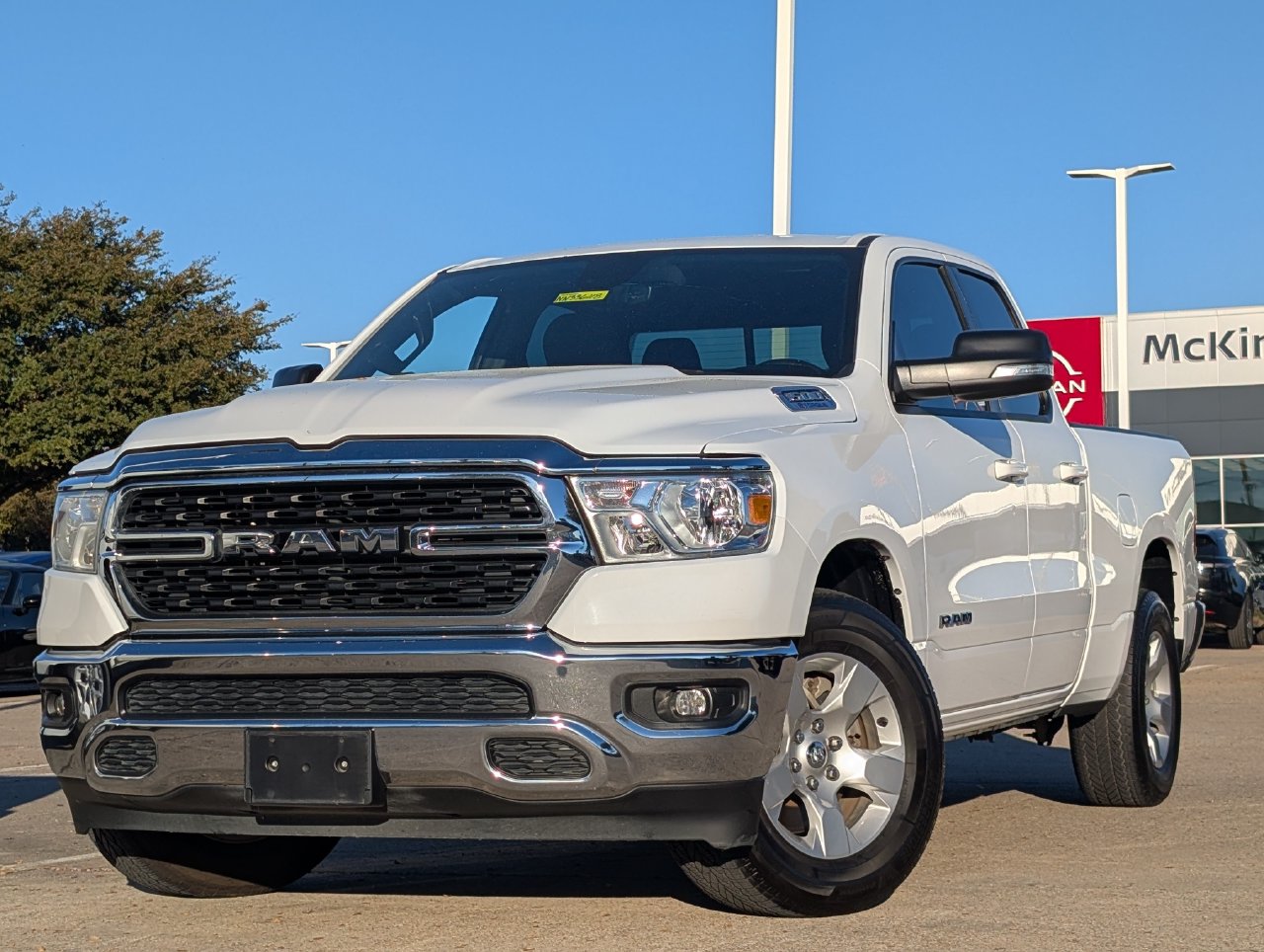 2022 RAM 1500 Pickup