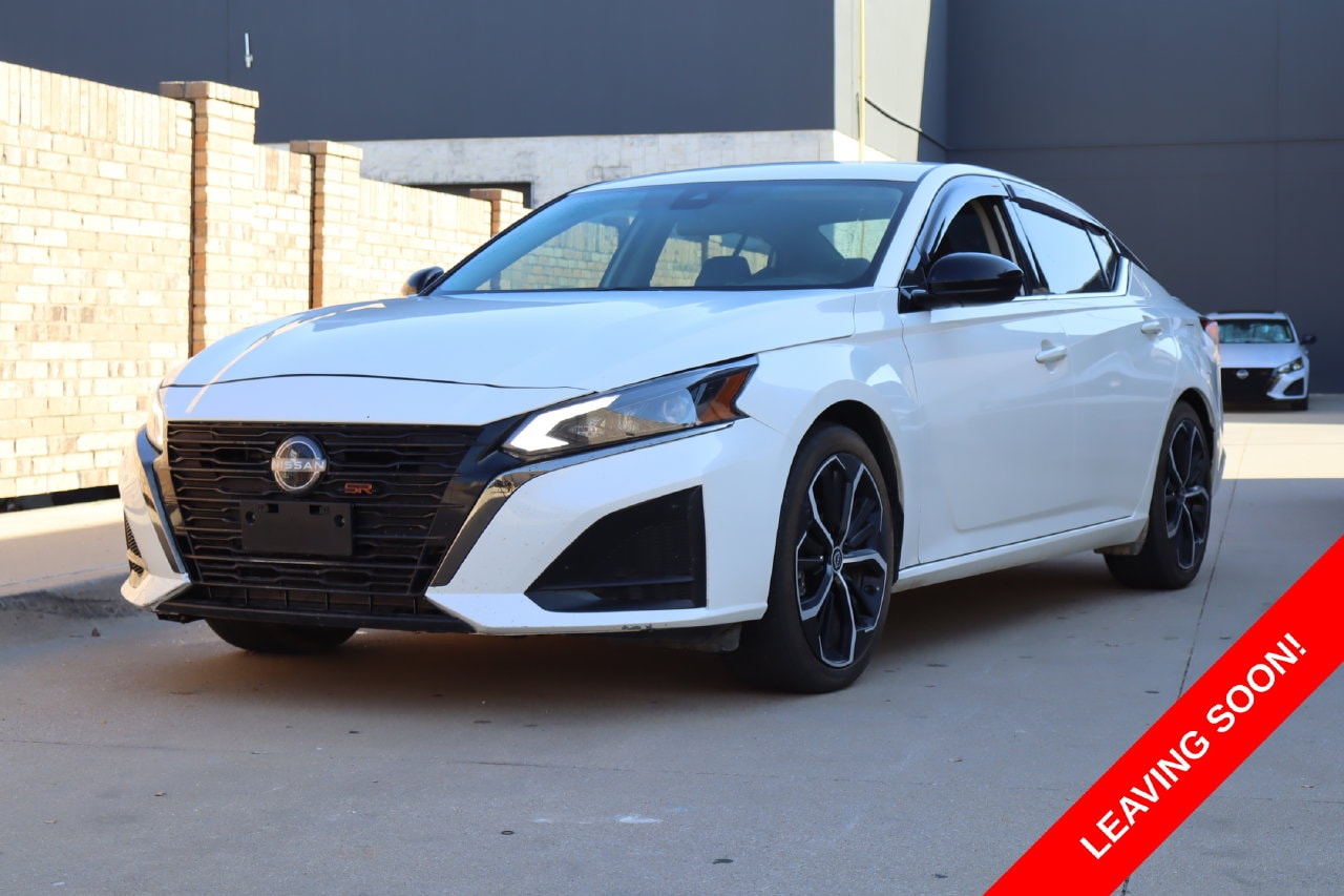 2024 Nissan Altima