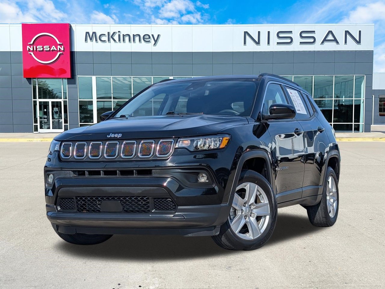 2022 Jeep Compass
