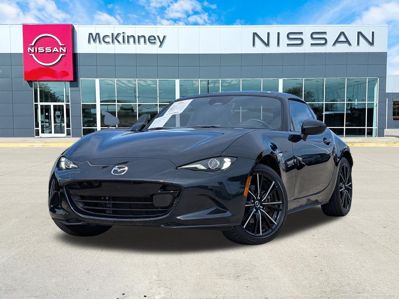 2025 Mazda MX-5 Miata RF