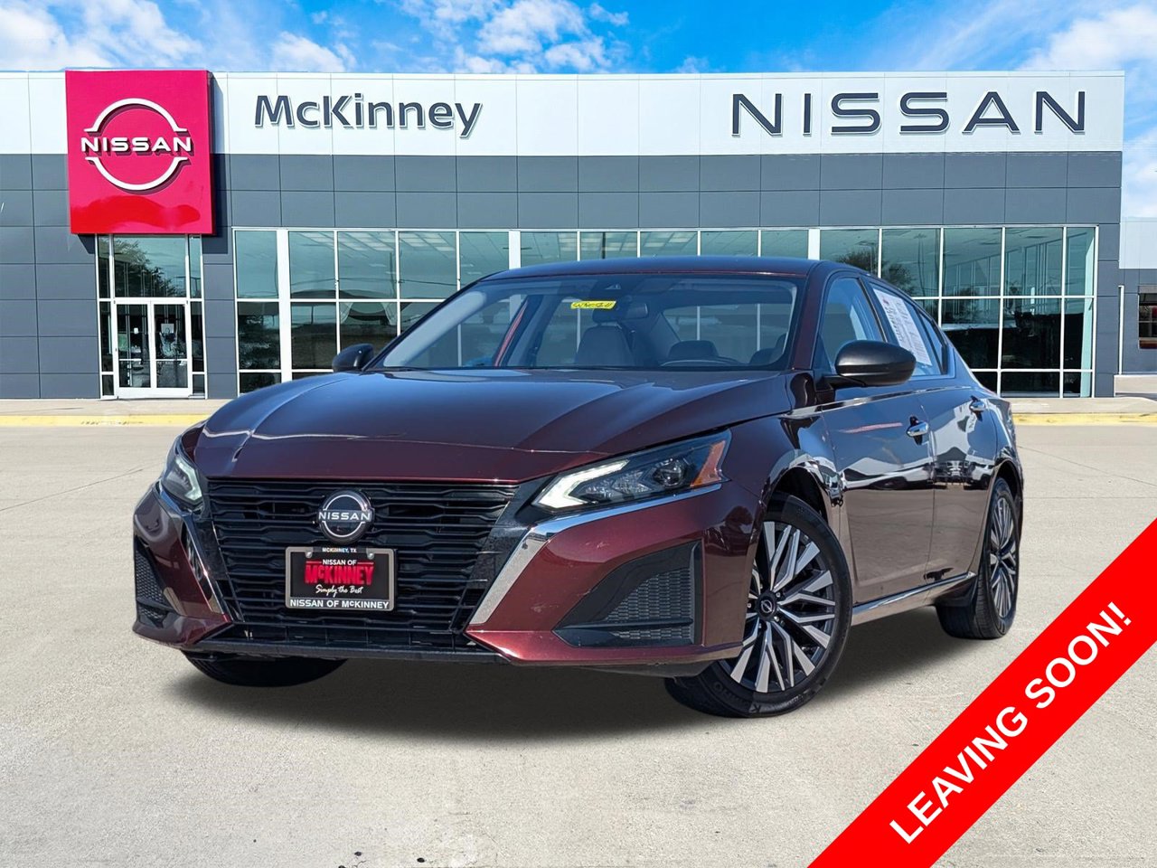 2025 Nissan Altima