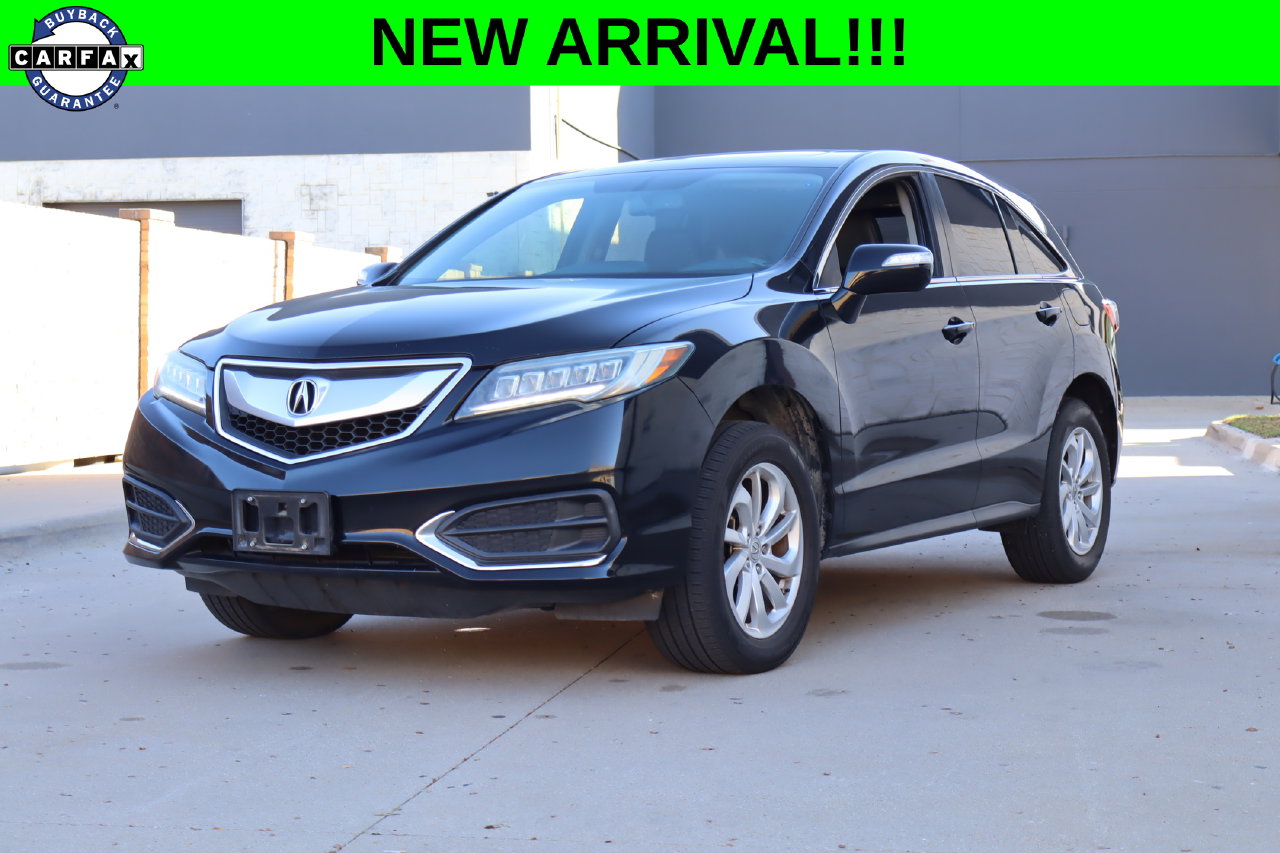 2017 Acura RDX